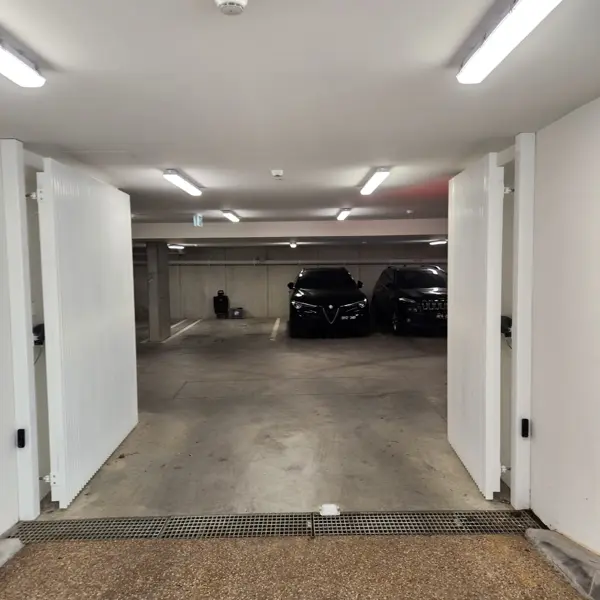 אשל שערים ומחסומים - completed work